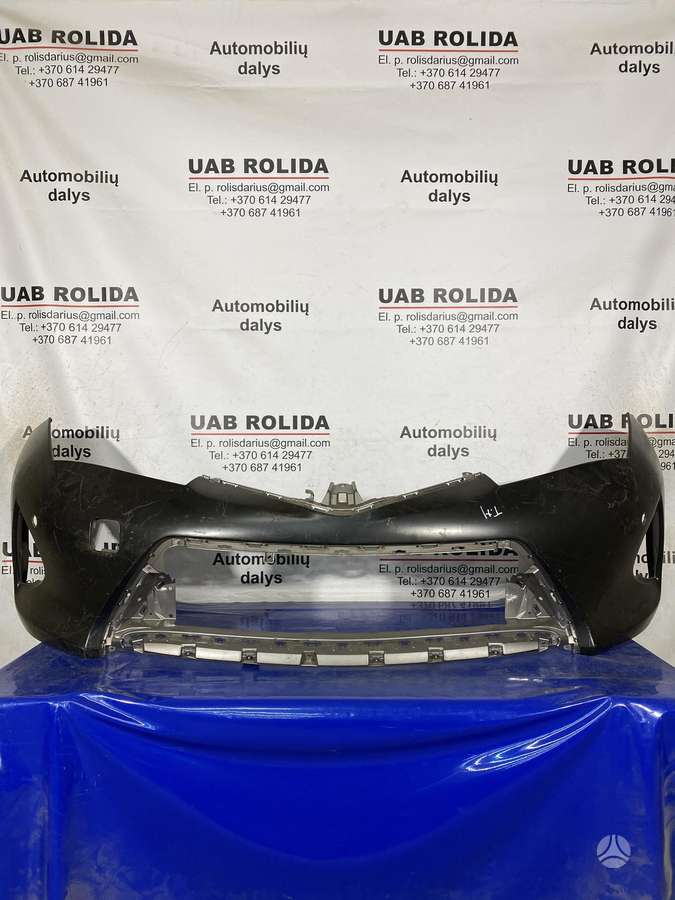Toyota Auris kėbulo dalys