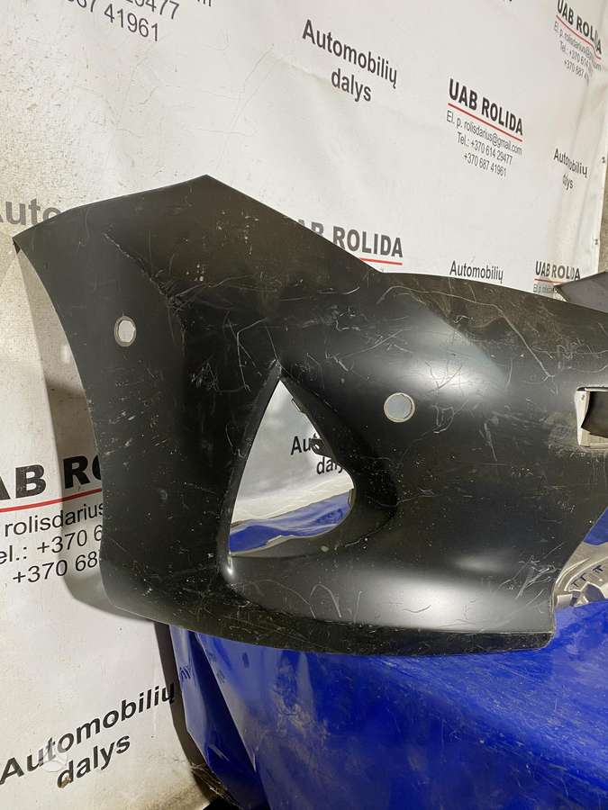 Toyota Auris body parts