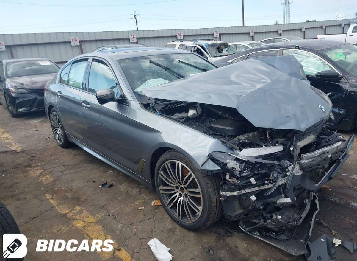 BMW M550 по частям. M550xi usa