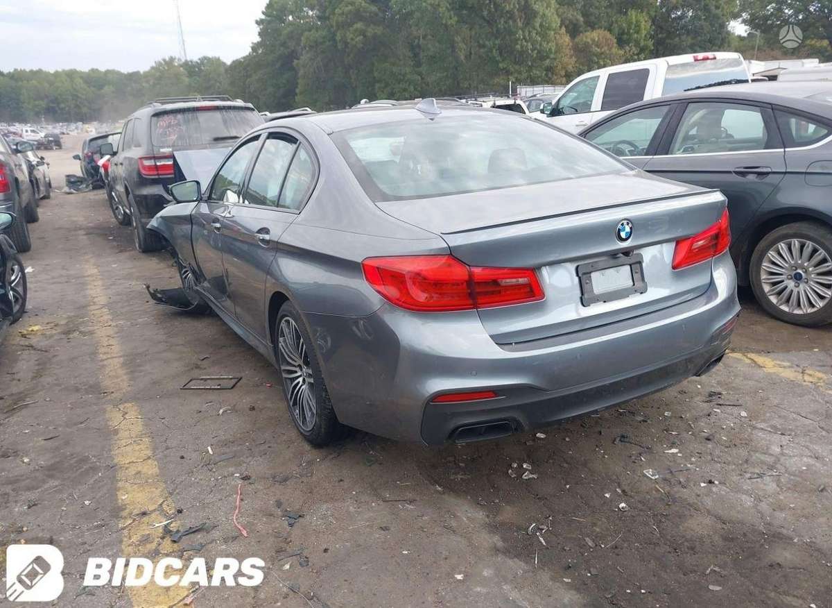 BMW M550 по частям. M550xi usa
