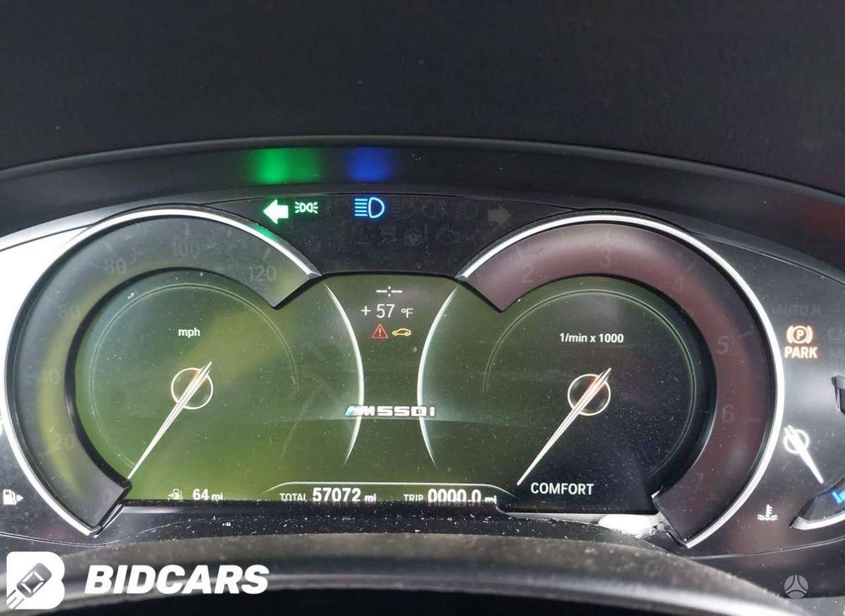 BMW M550 по частям. M550xi usa