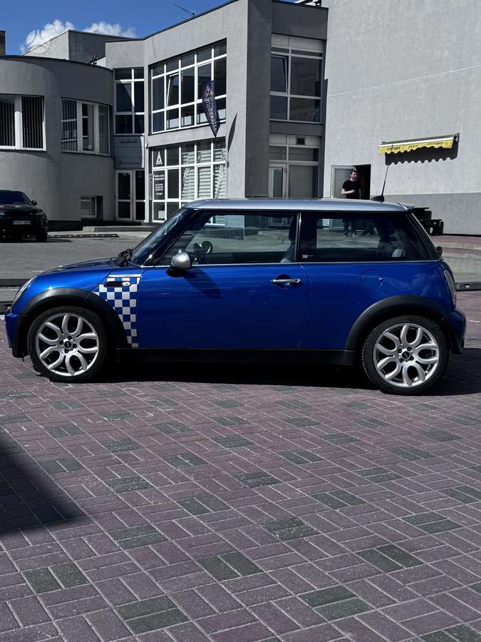 Mini Cooper, hatchback