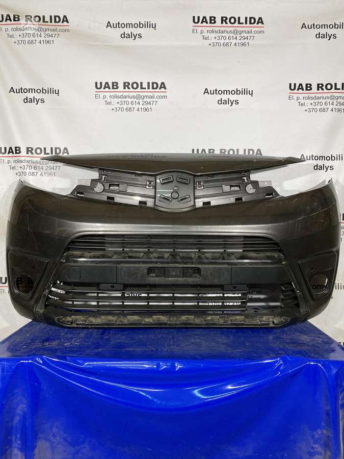 Toyota Proace body parts