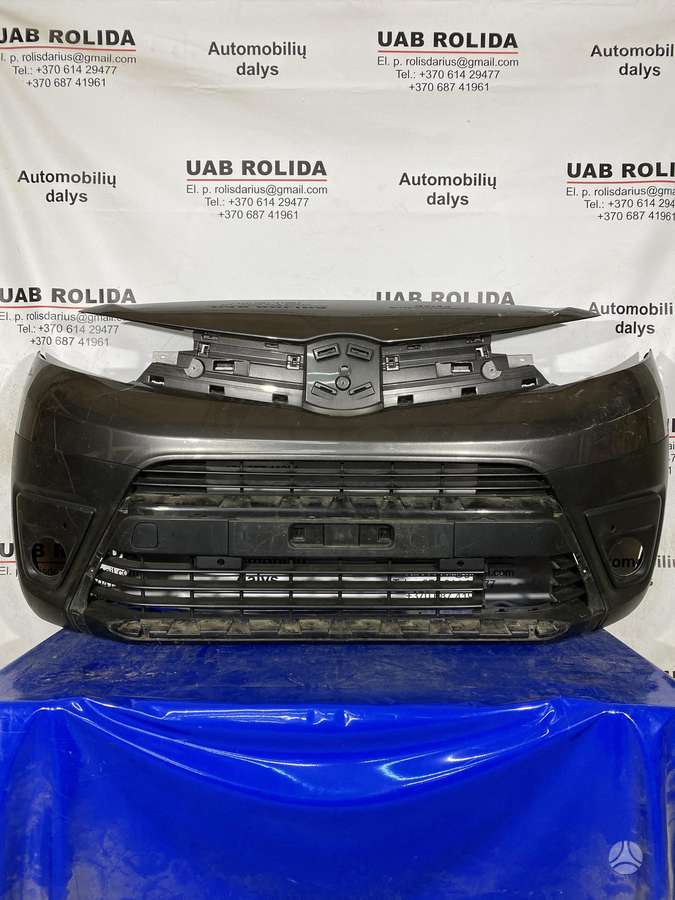 Toyota Proace kėbulo dalys