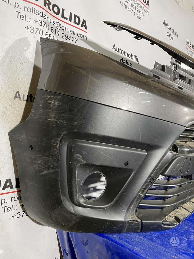 Toyota Proace body parts