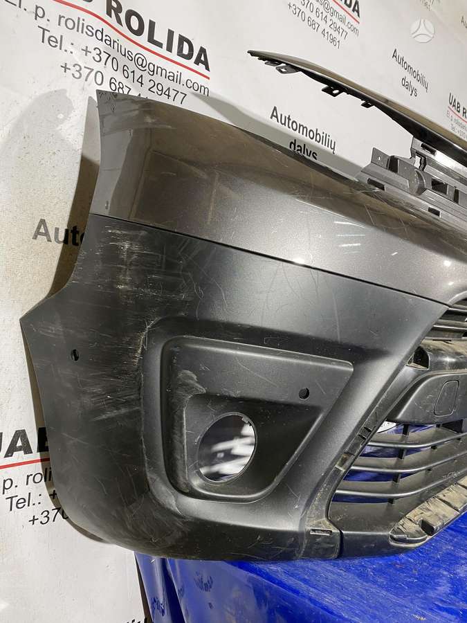 Toyota Proace детали кузова