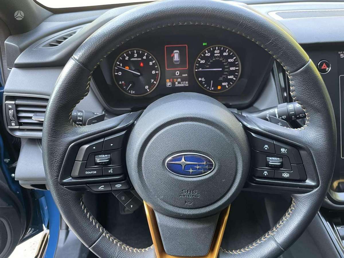 Subaru Outback, 2.4 l., wagon