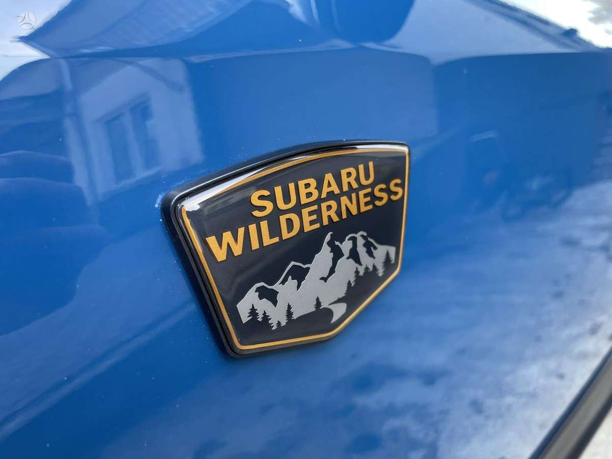 Subaru Outback, 2.4 l., Универсал