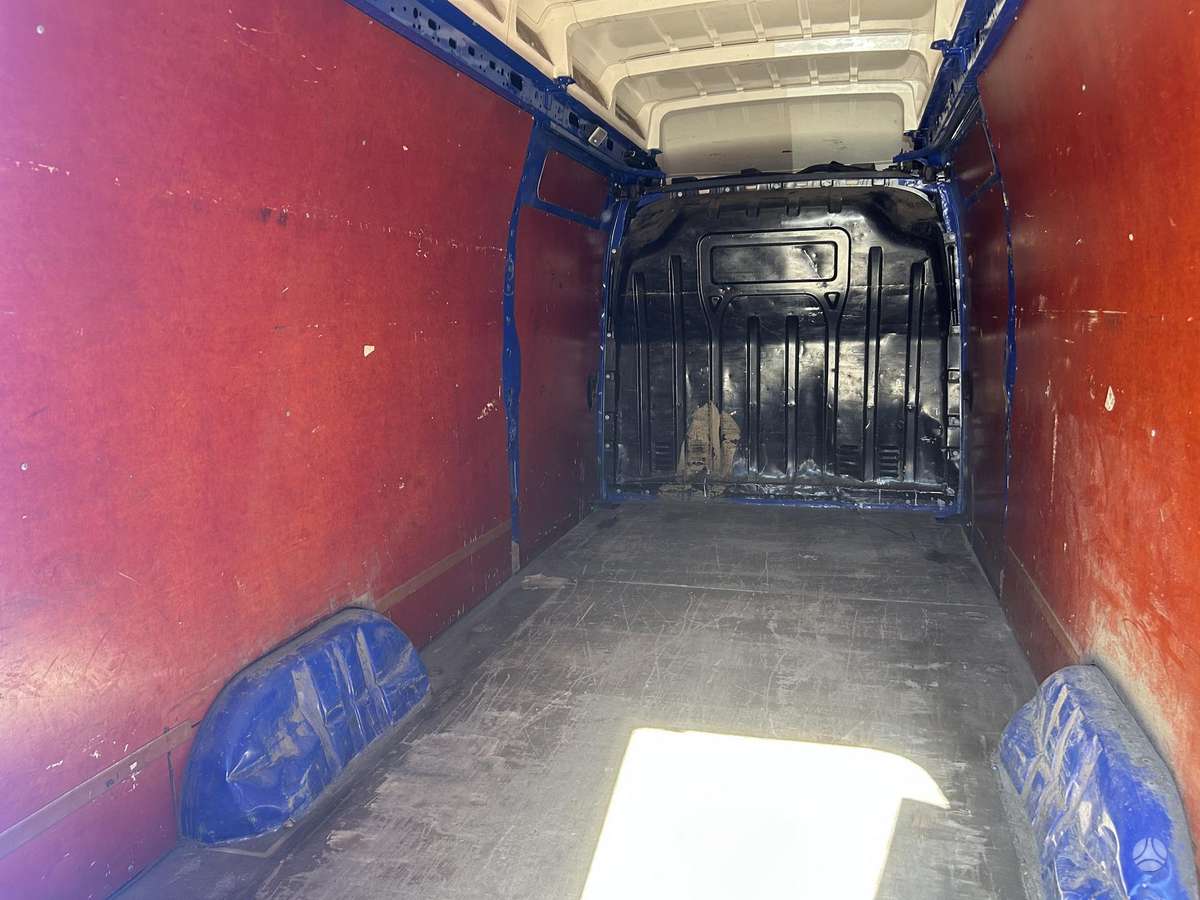 Renault Master, 2.3 l., cargo van