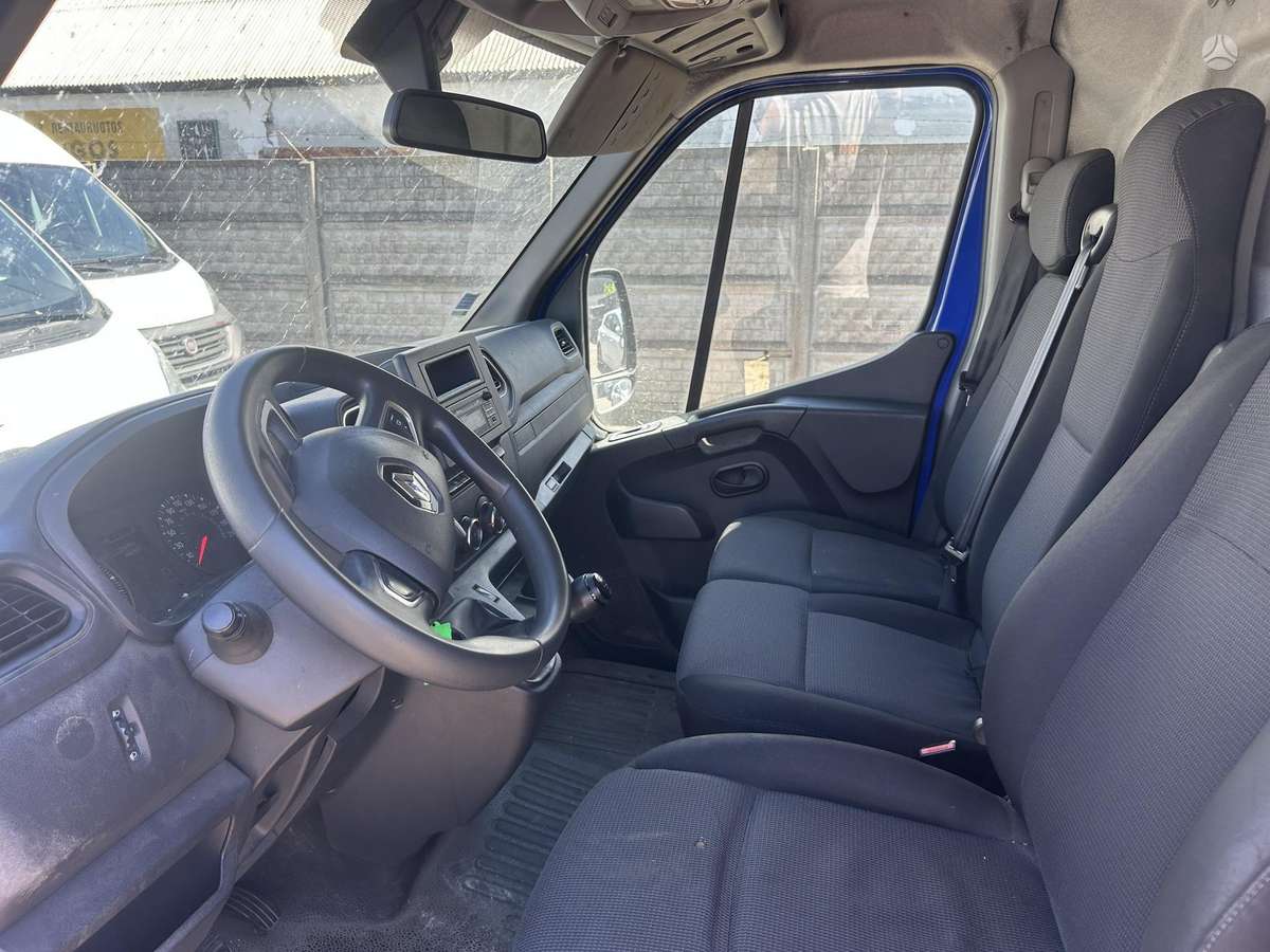 Renault Master, 2.3 l., cargo van