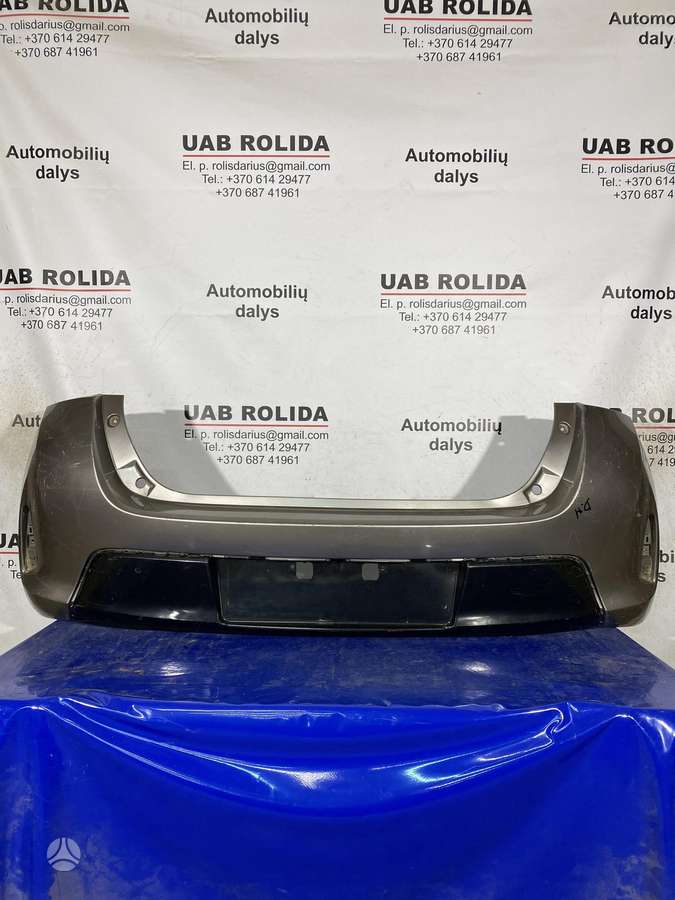 Toyota Auris body parts