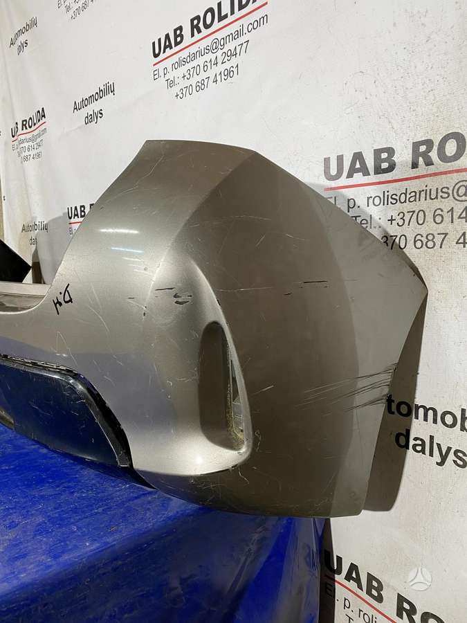 Toyota Auris body parts