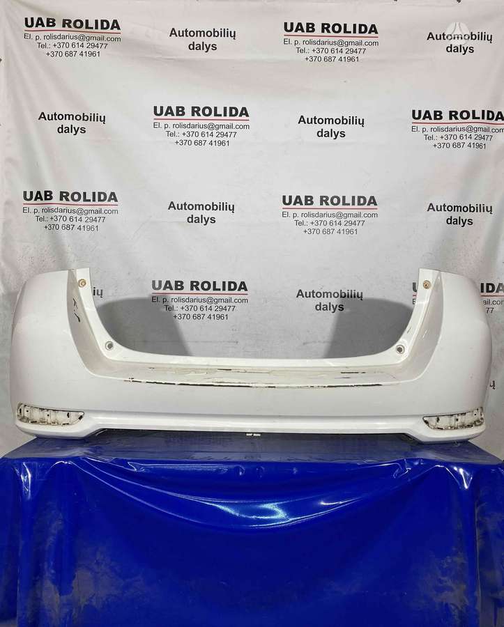 Toyota Auris детали кузова