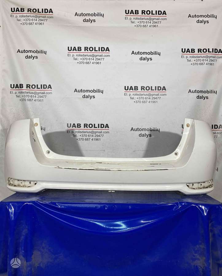 Toyota Auris kėbulo dalys