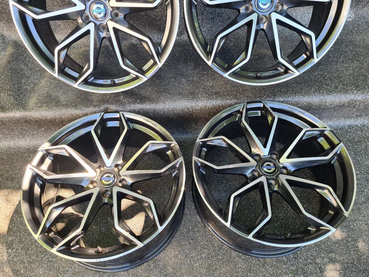 Volvo, light alloy, R20