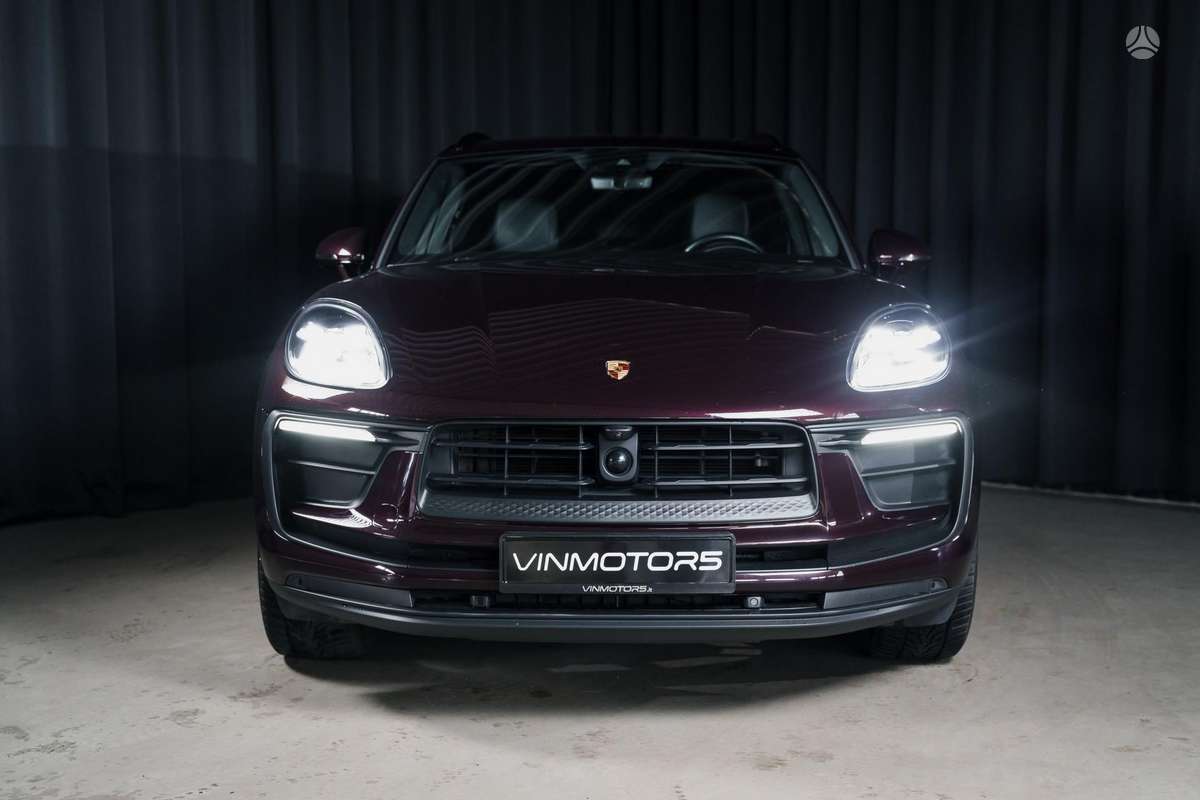 Porsche Macan - 2
