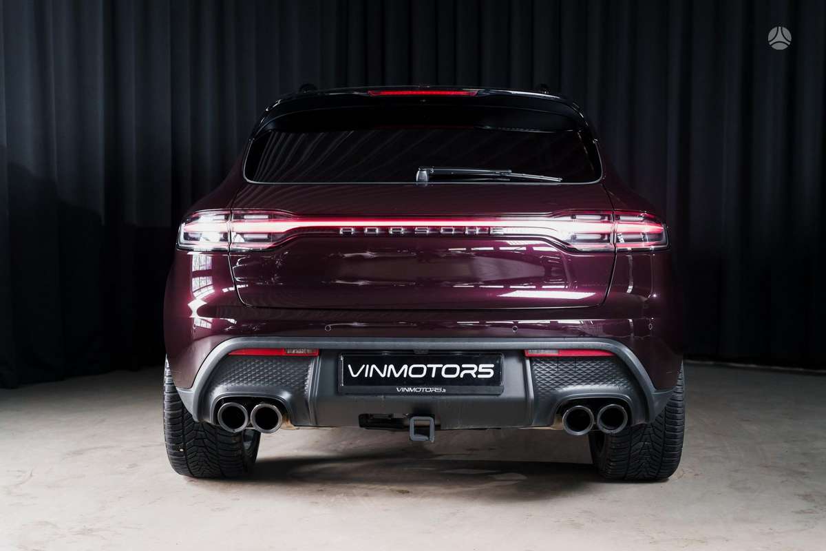Porsche Macan - 5