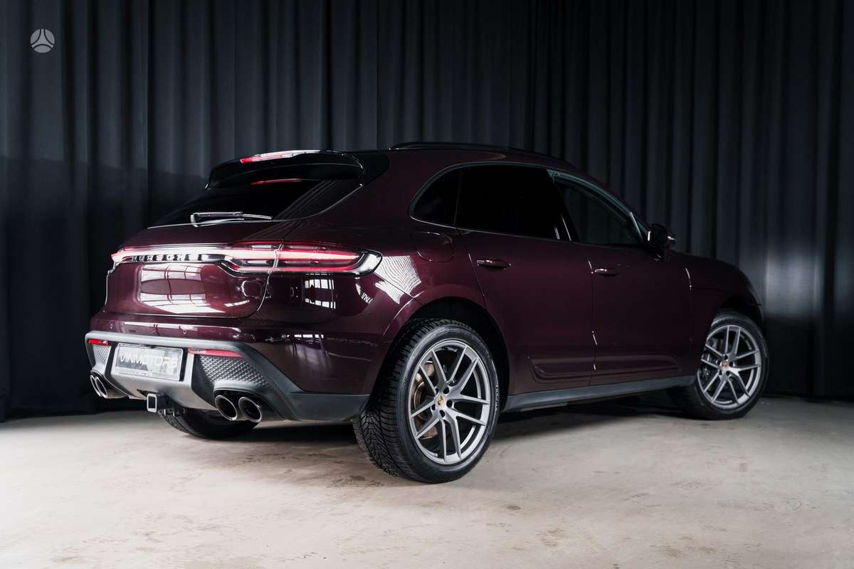 Porsche Macan - 6