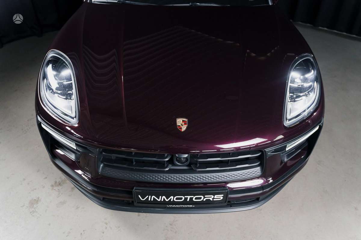 Porsche Macan - 7