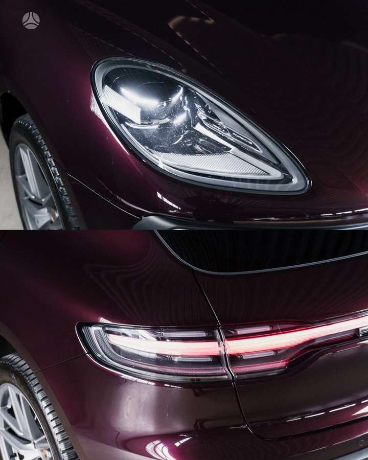 Porsche Macan - 8