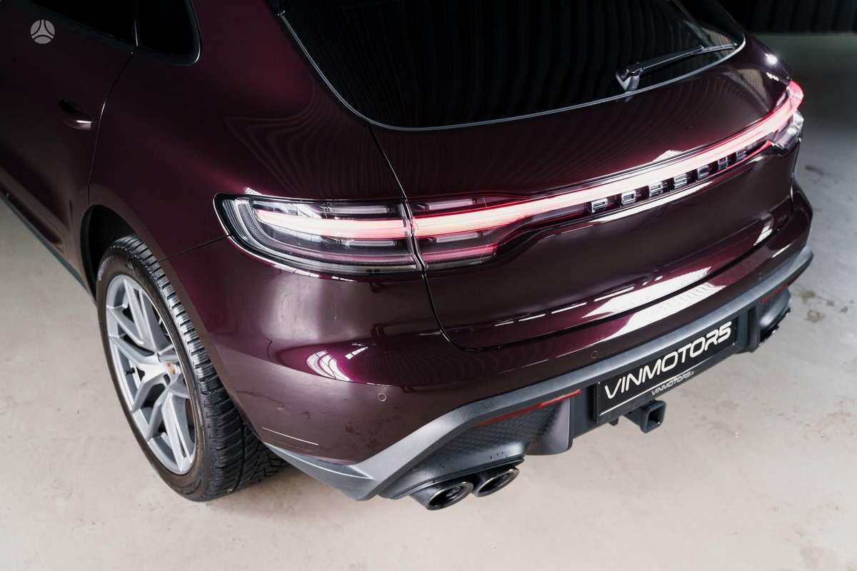 Porsche Macan - 9