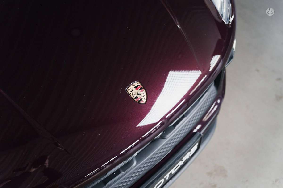 Porsche Macan - 11