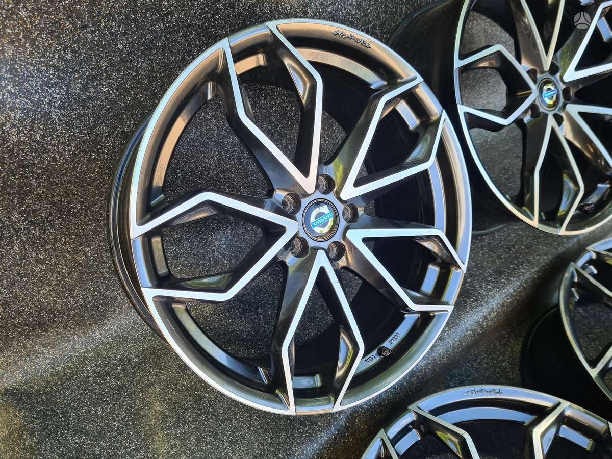 Volvo, light alloy, R20