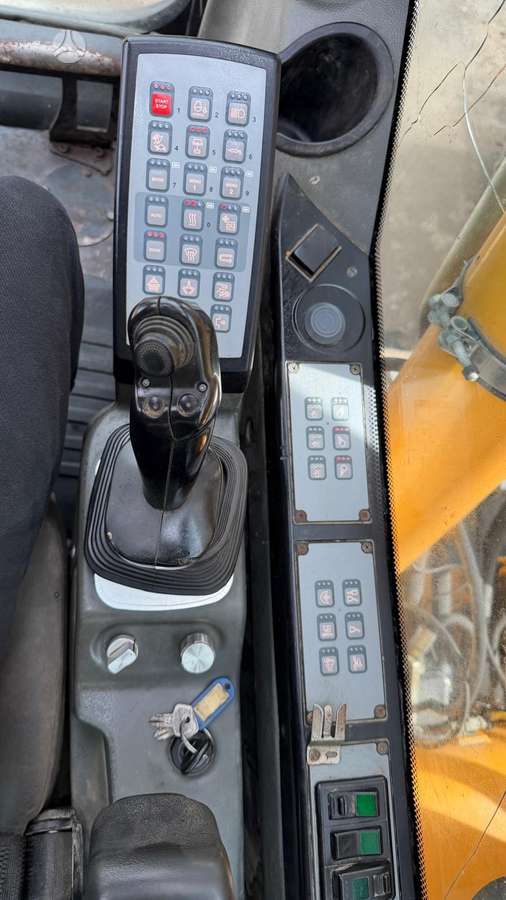 Liebherr R916 LC LITRONIC, ekskavatoriai
