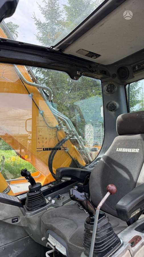 Liebherr R916 LC LITRONIC, ekskavatoriai