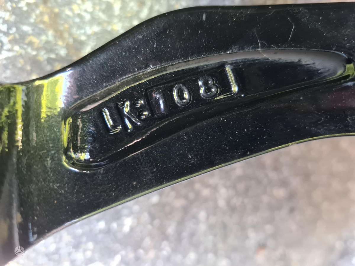 Volvo, light alloy, R20