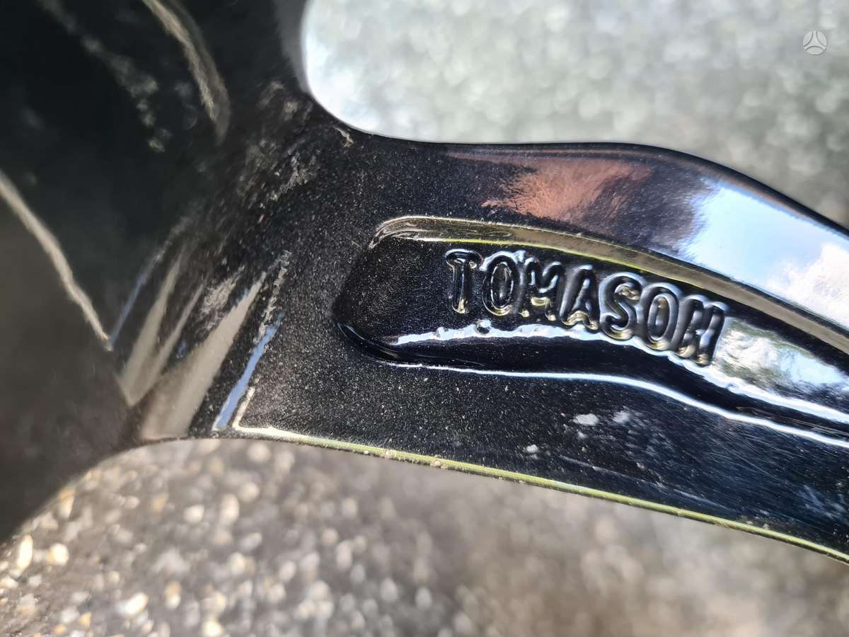 Volvo, light alloy, R20