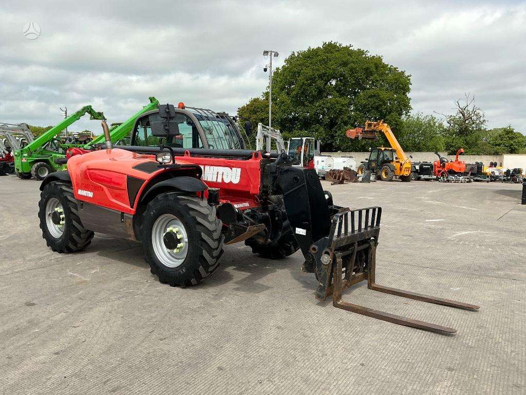 Manitou MT 1335, telescopic handler