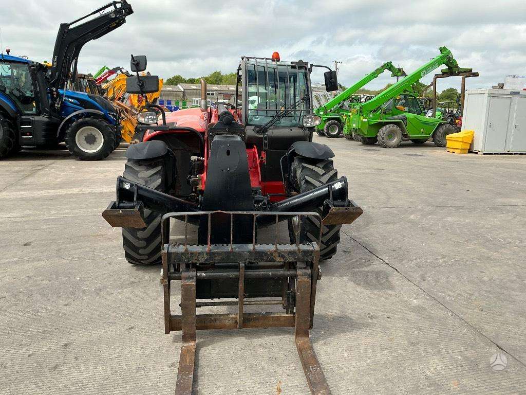 Manitou MT 1335, telescopic handler