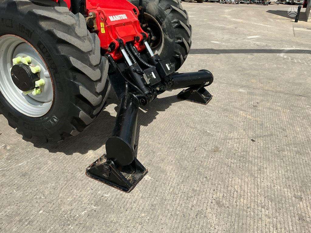 Manitou MT 1335, telescopic handler