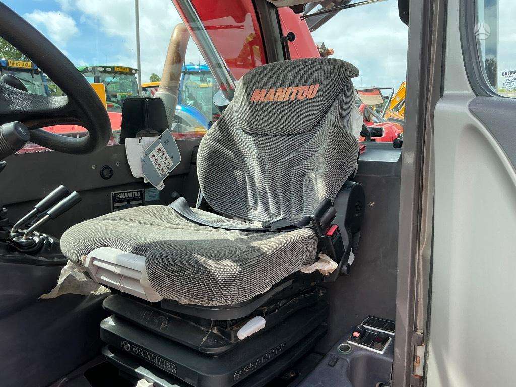 Manitou MT 1335, telescopic handler