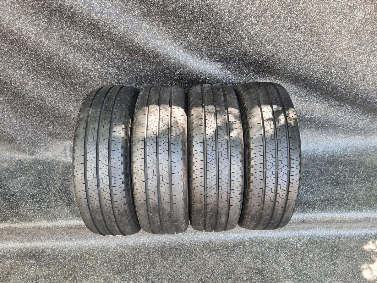 BKT, vasarinės 205/65 R16
