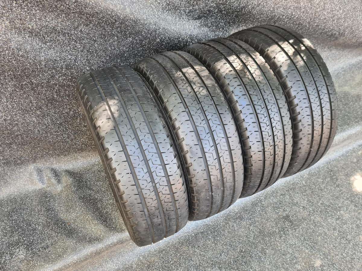 BKT, vasarinės 205/65 R16