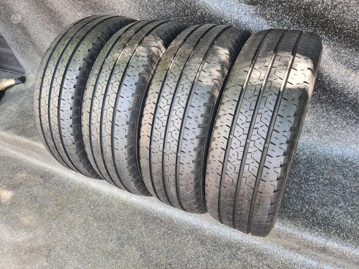BKT, summer 205/65 R16