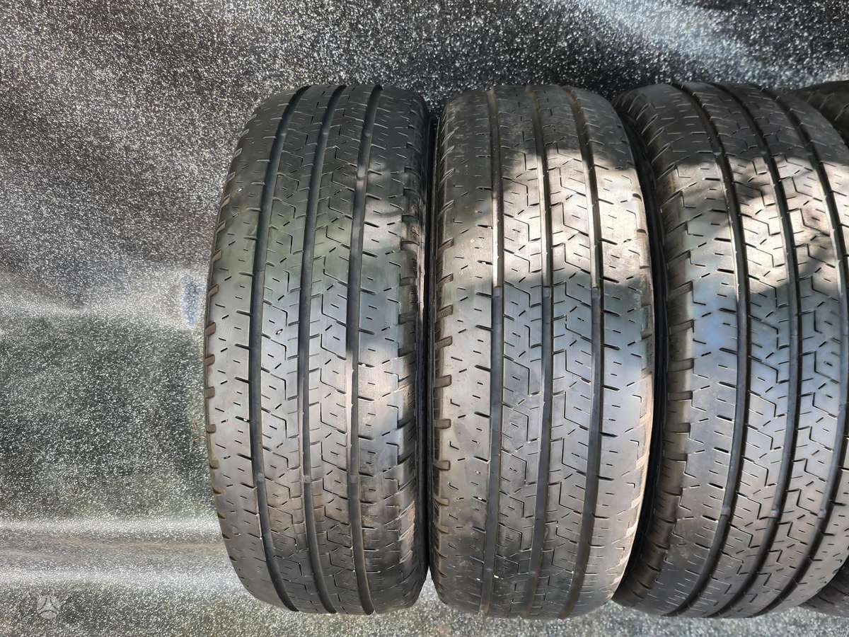 BKT, summer 205/65 R16