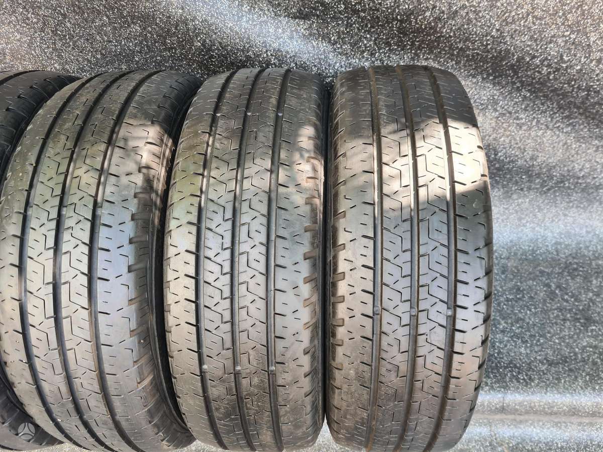 BKT, summer 205/65 R16