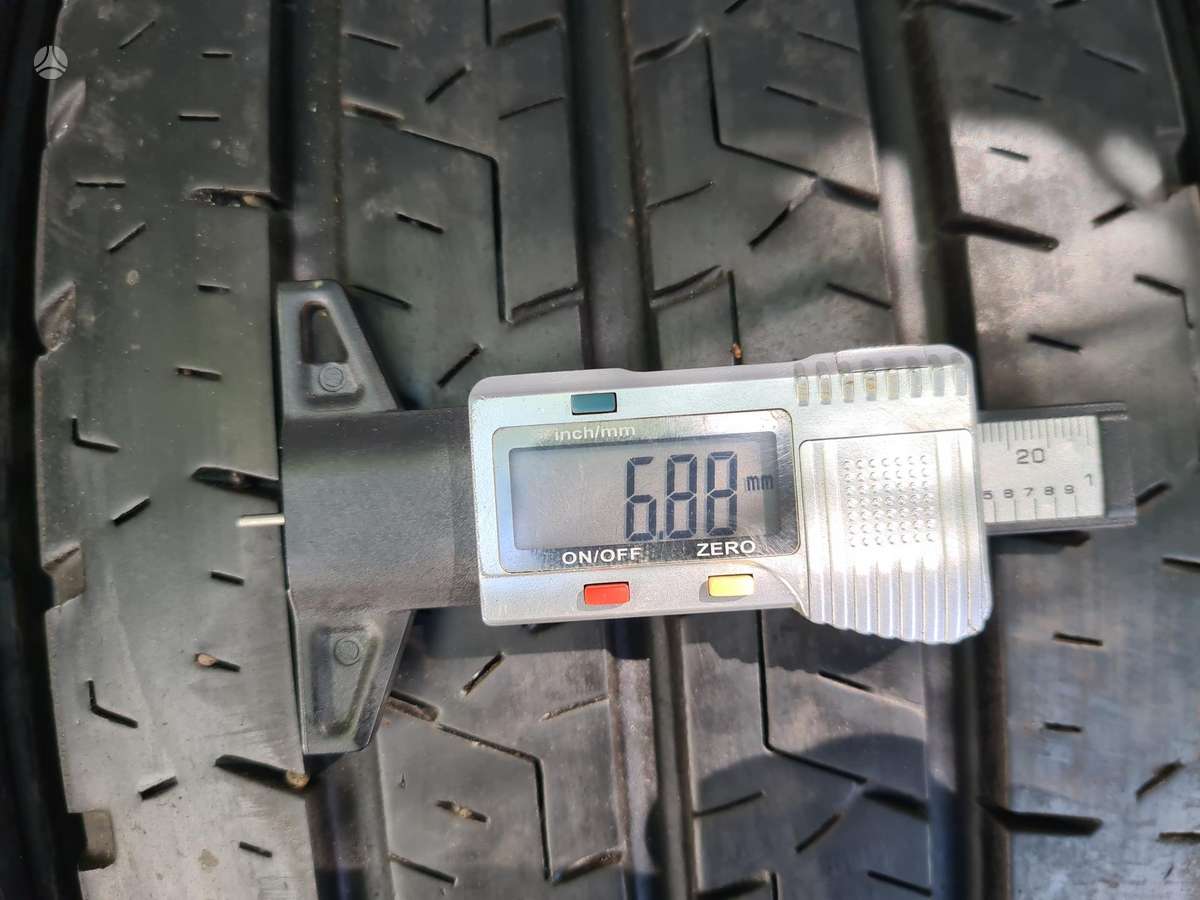 BKT, summer 205/65 R16