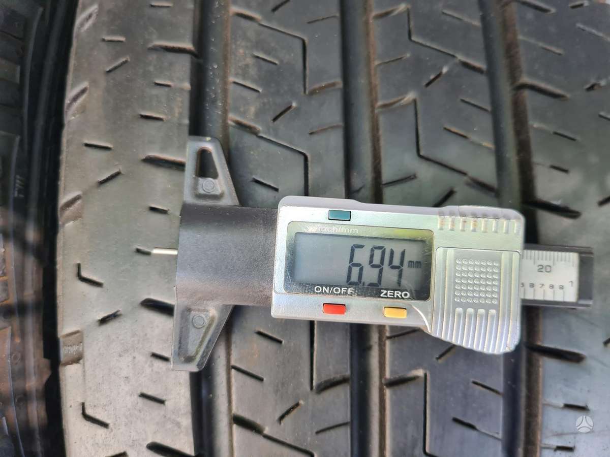 BKT, summer 205/65 R16