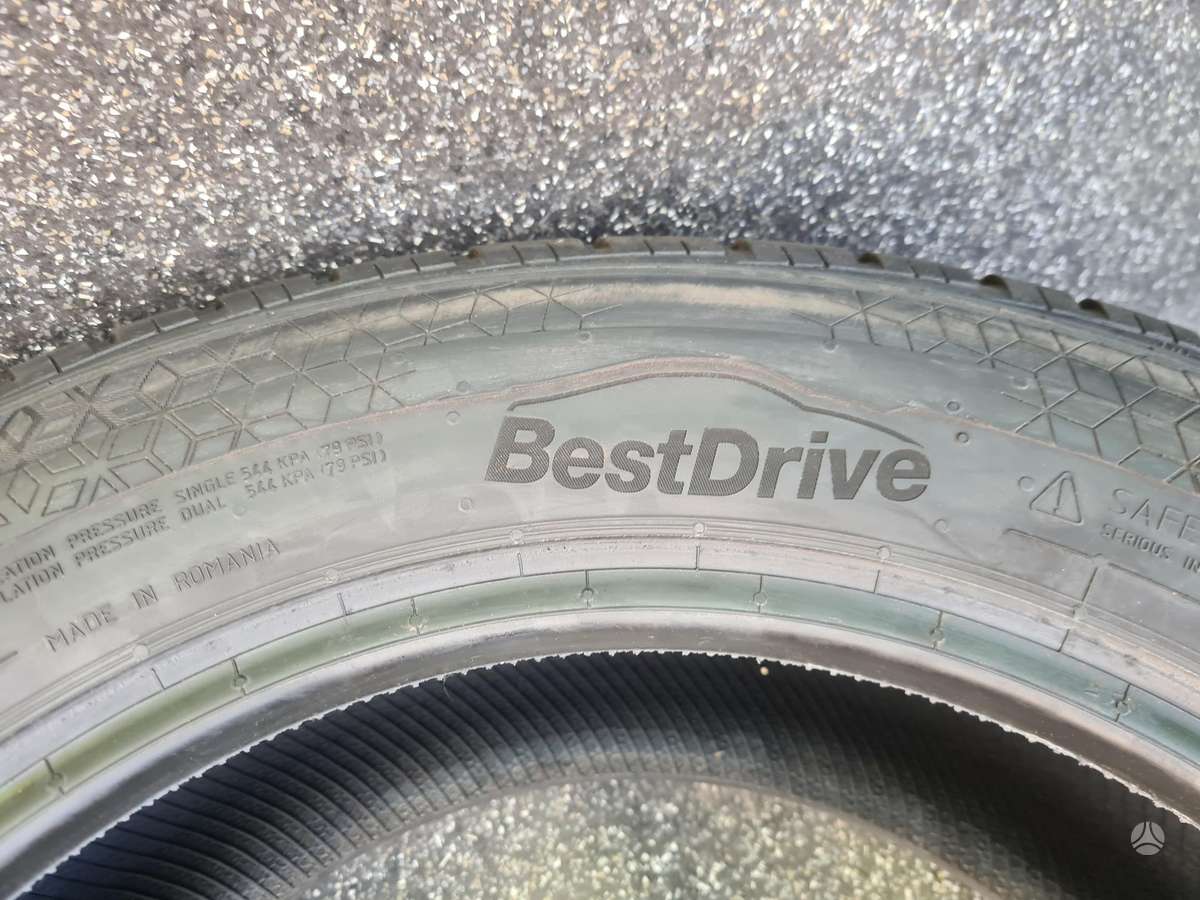 BKT, vasarinės 205/65 R16