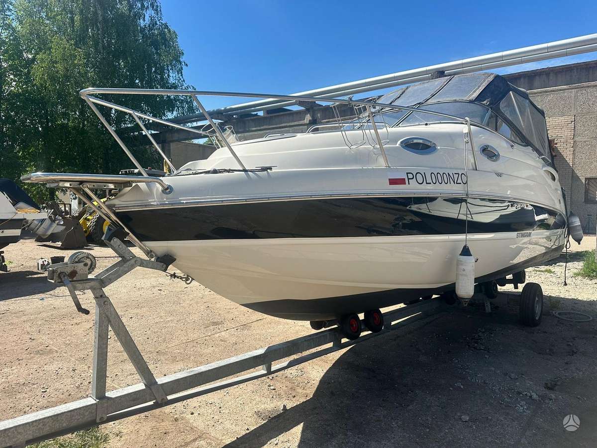 Stingray Stingray 250, яхты / катера
