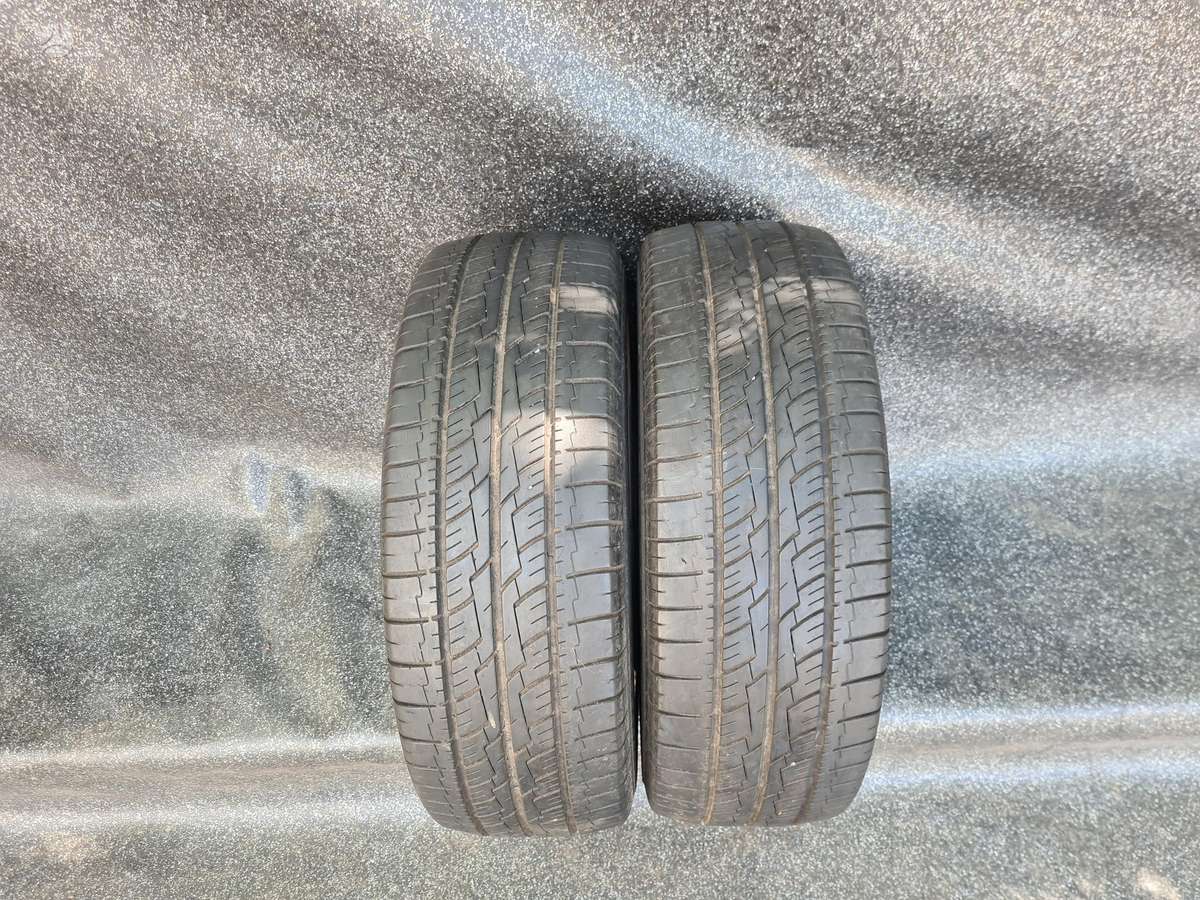 Gislaved, летние 225/65 R16