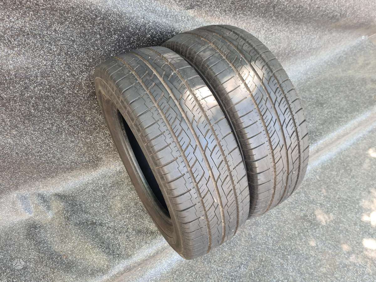 Gislaved, летние 225/65 R16