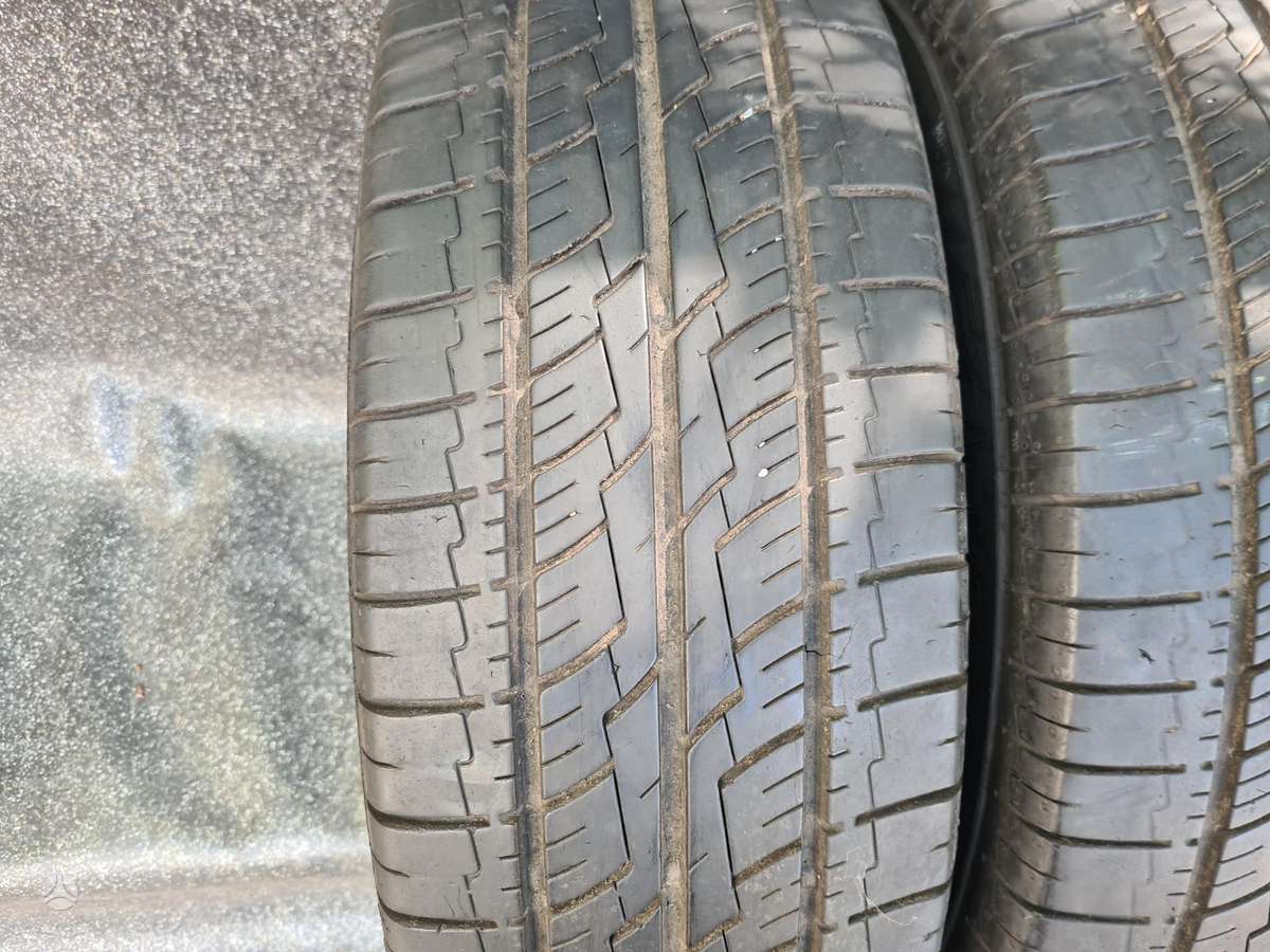 Gislaved, summer 225/65 R16