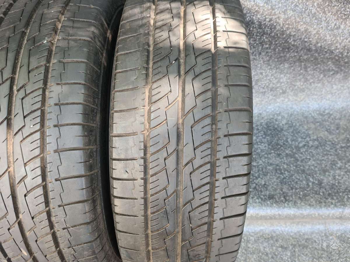 Gislaved, летние 225/65 R16