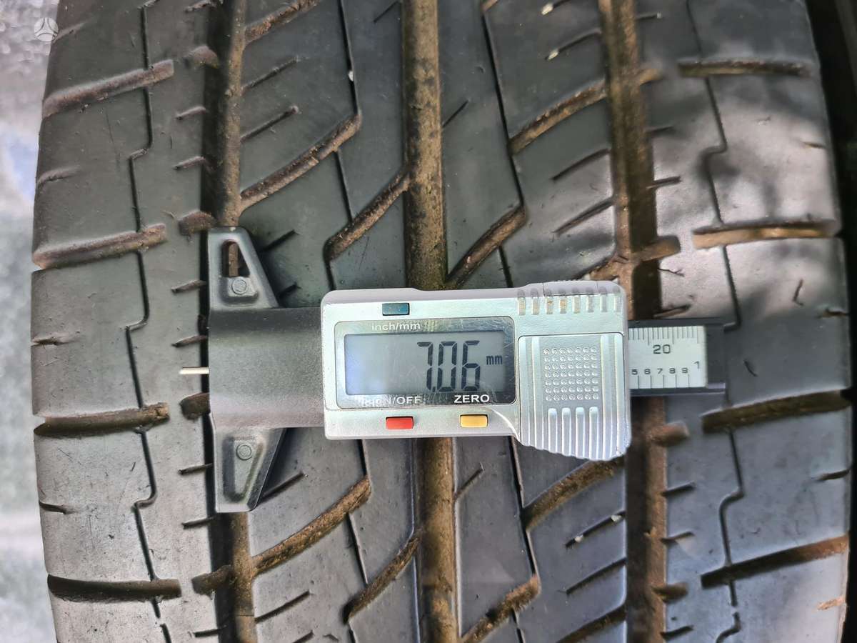 Gislaved, vasarinės 225/65 R16