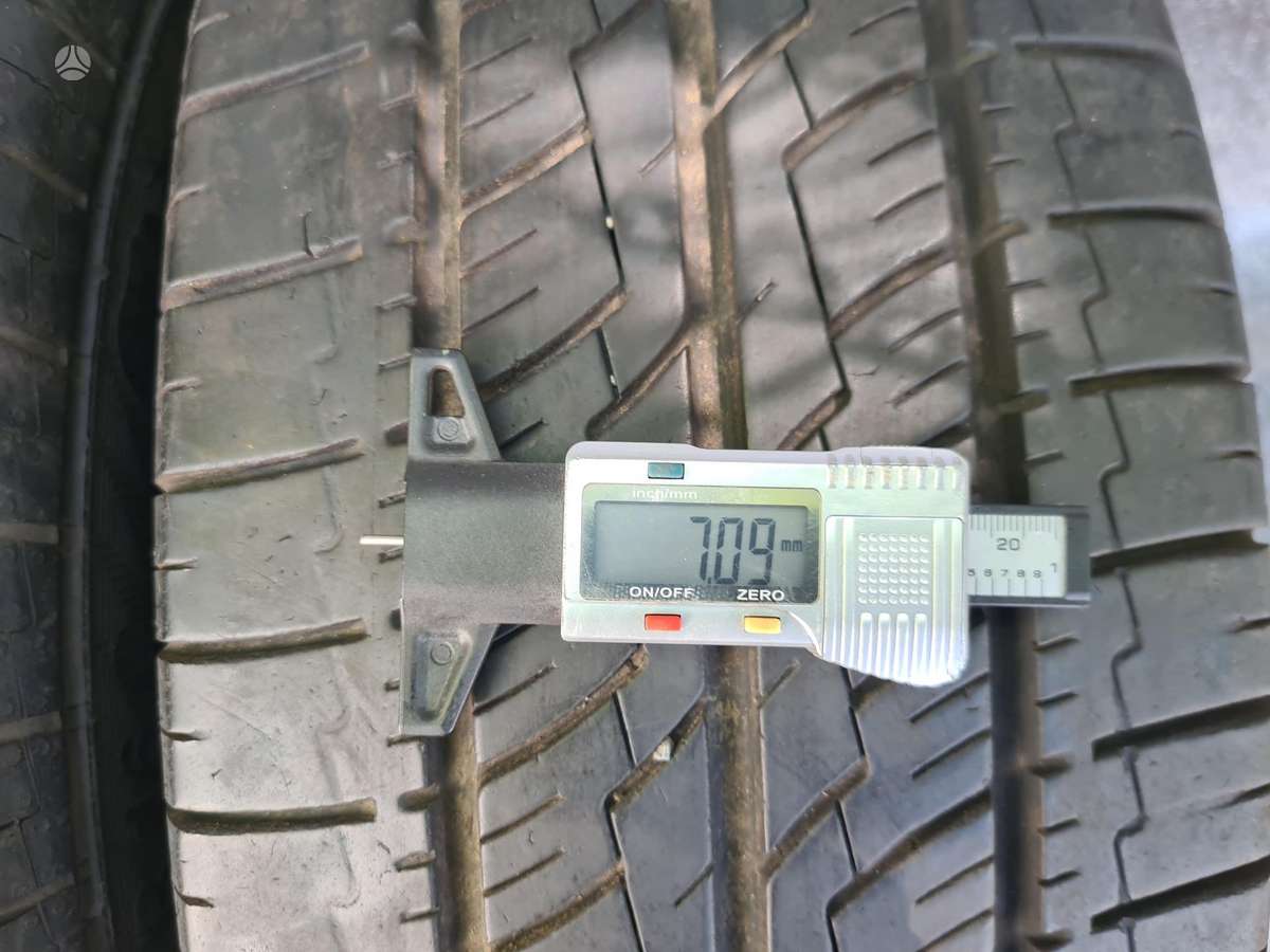 Gislaved, летние 225/65 R16